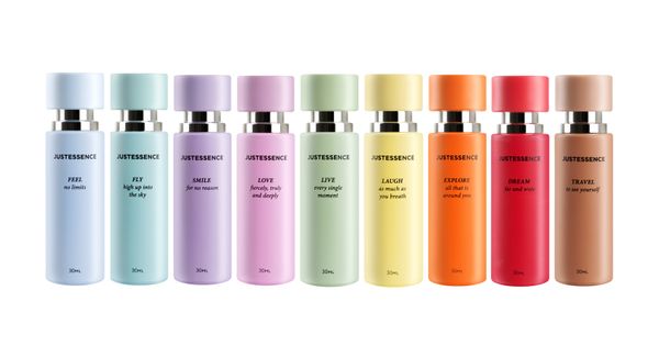 Parfums Genty Live Every Single Moment