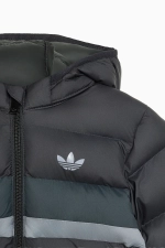 Куртка adidas Originals Regular Puffer Blocking Junior - черный