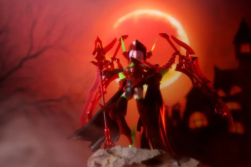 Hell Blaze