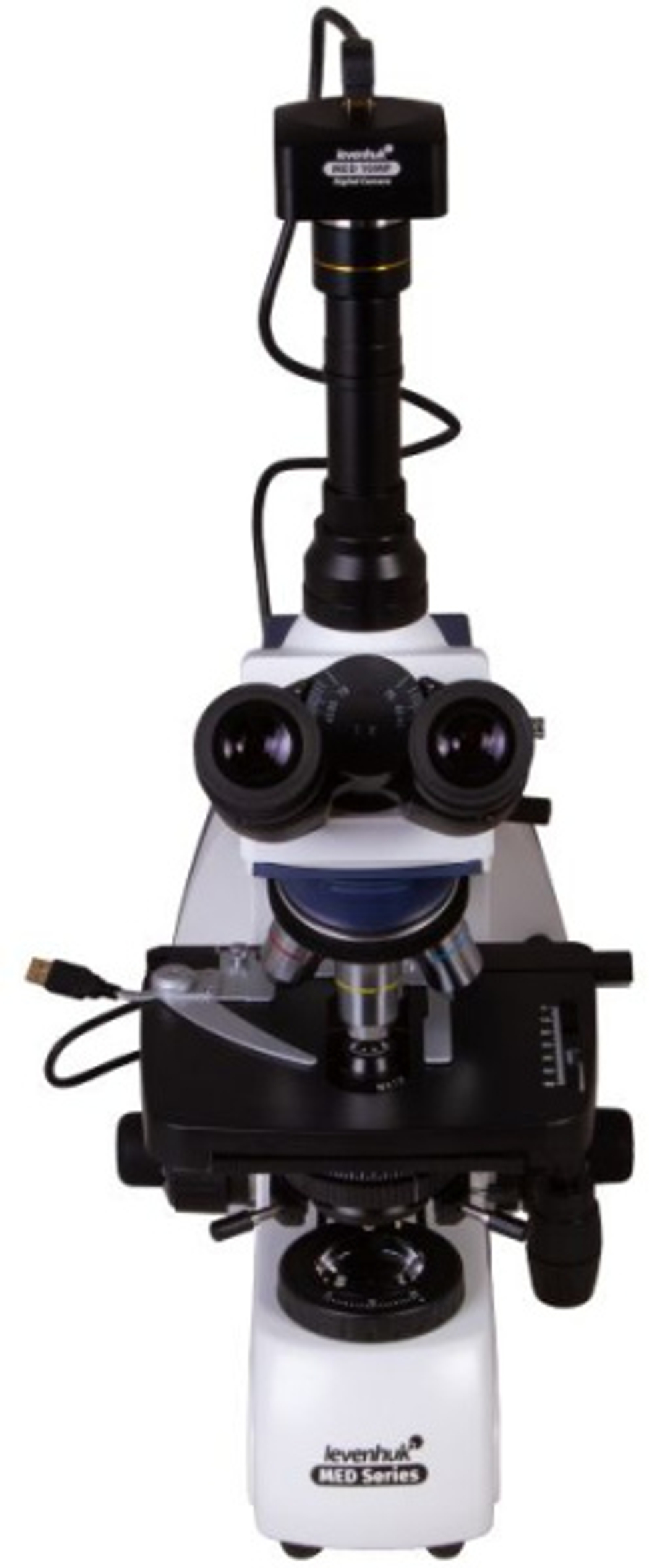 Микроскоп Levenhuk MED D30T