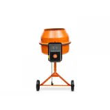 Бетоносмеситель 80 л, 550 Вт, венец чугунный VILLARTEC CM 120C, CM120С — фото 3
