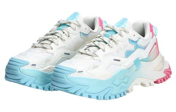 Fila Fusion Bianco Tecno Piumax Sneakers
