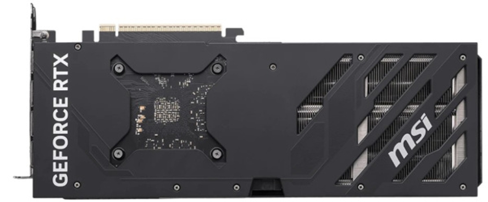 Видеокарта MSI GeForce RTX 5060 TI SHADOW 3X OC CLASSIC (RTX 5060 Ti 8G SHADOW 3X OC CLASSIC)