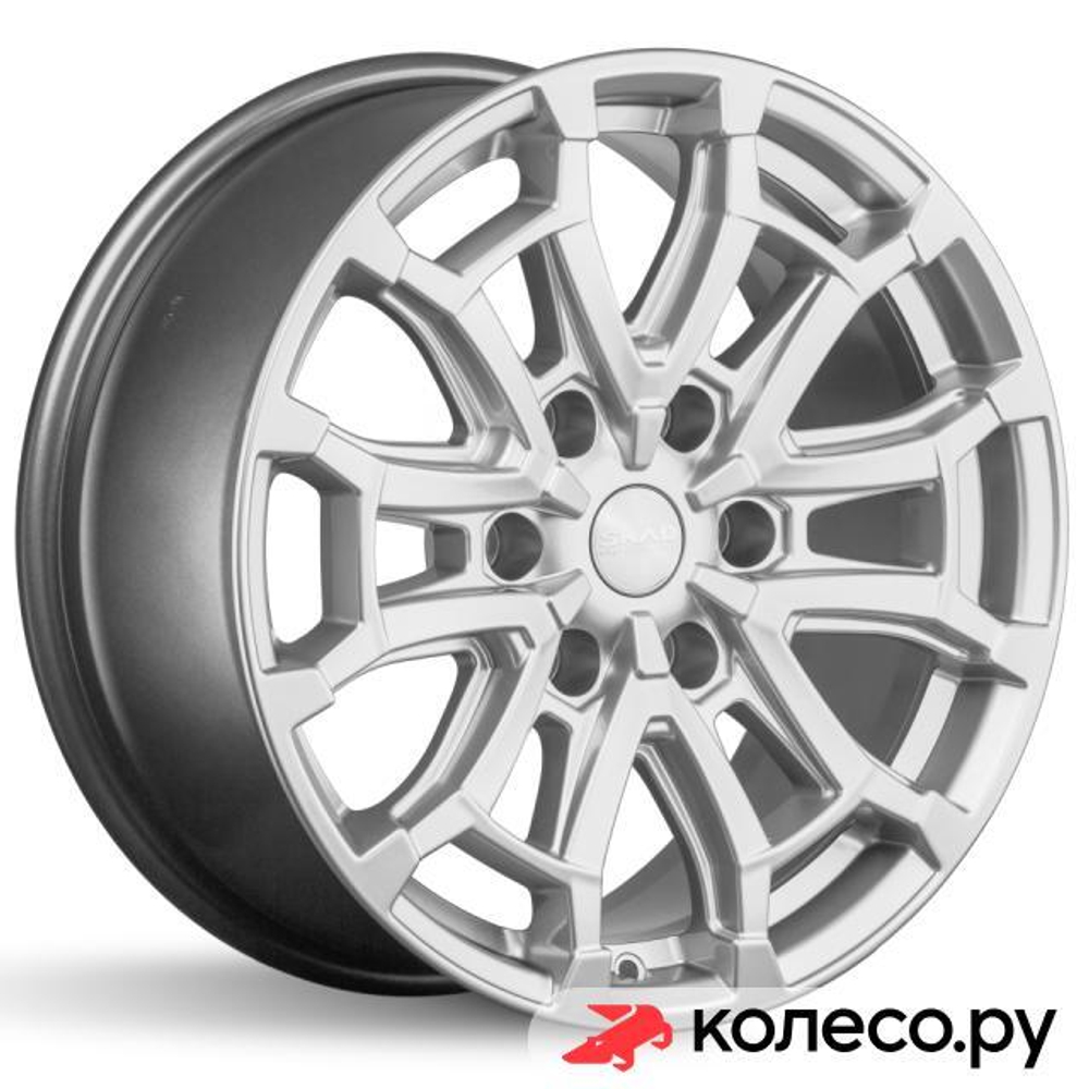 Авилис 8x18/6*139.7 D67.1 ET38 Селена