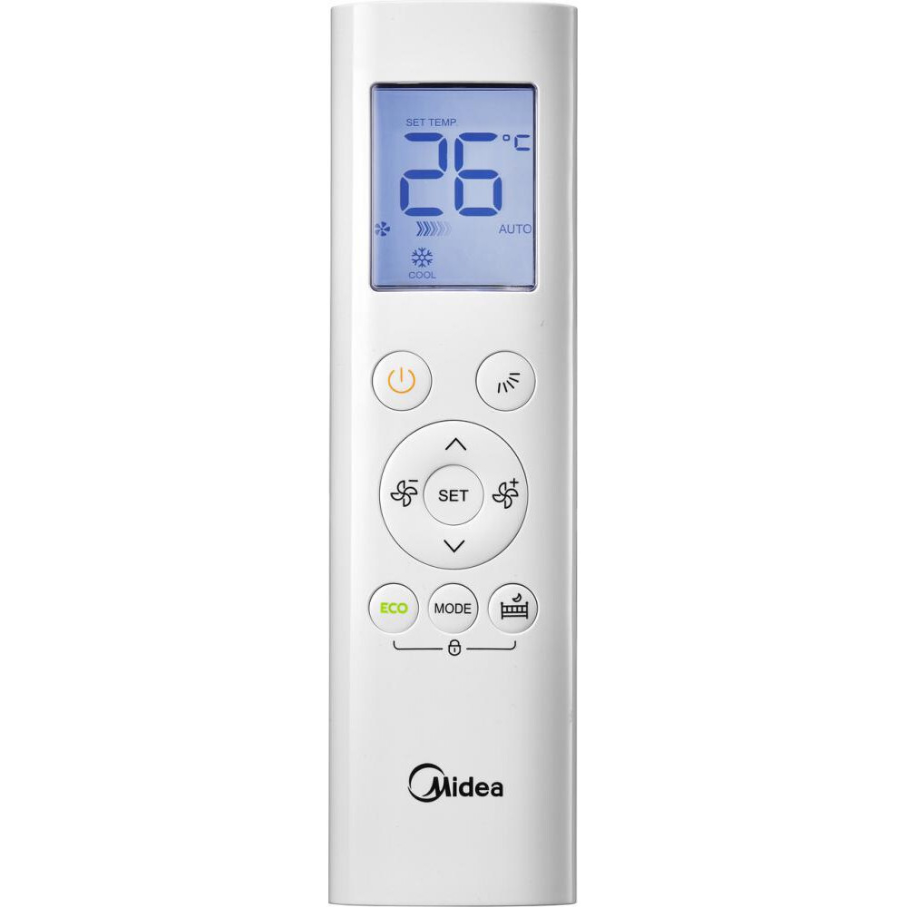 Midea Breezeless MSFA2-09N8D6-I/MSFA1-09N8D6-O