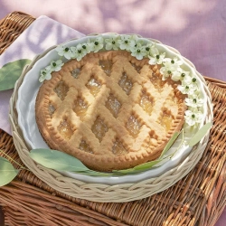 La Porcellana Bianca Форма для тарта Arezzo 28см. P500451528