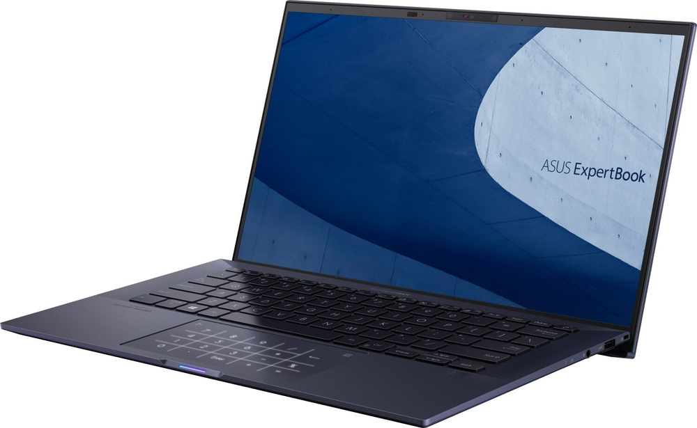 Ноутбук 14" ASUS ExpertBook B9 B9400CEA-KC0116R (90NX0SX1-M06700)