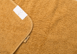Полотенце 55х100 Abyss & Habidecor Super Pile 840 gold