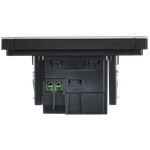 FORTE&PIANO Розетка USB A+A 3,1А FP749M металл никель IEK