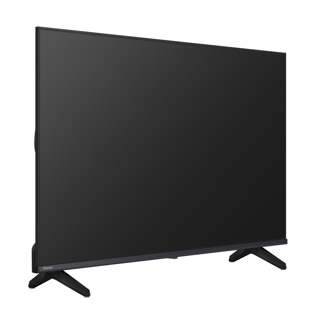 Телевизор LED Hisense 32" 32A4S черный HD 60Hz Smart TV