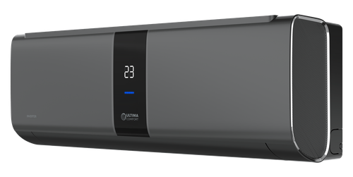 Сплит-система кондиционер настенный Ultima comfort Elysium nero ELN-I07PN на 20 м²