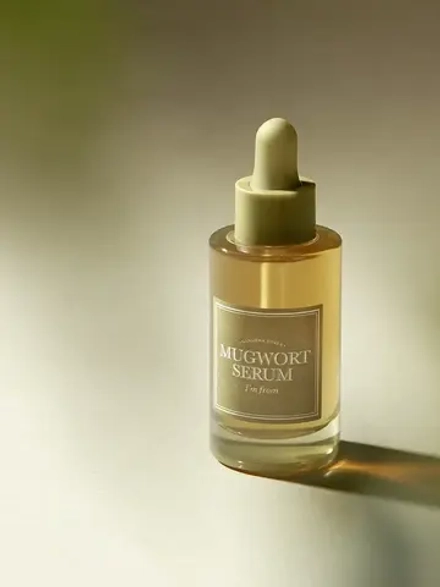 I'm from Успокаивающая сыворотка с экстрактом полыни Mugwort Serum 30 мл