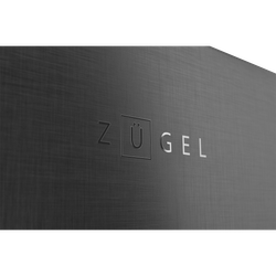 Холодильник ZUGEL ZRFD200X