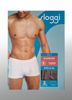 Трусы мужские Sloggi Men GO ALLROUND Hipster 2шт