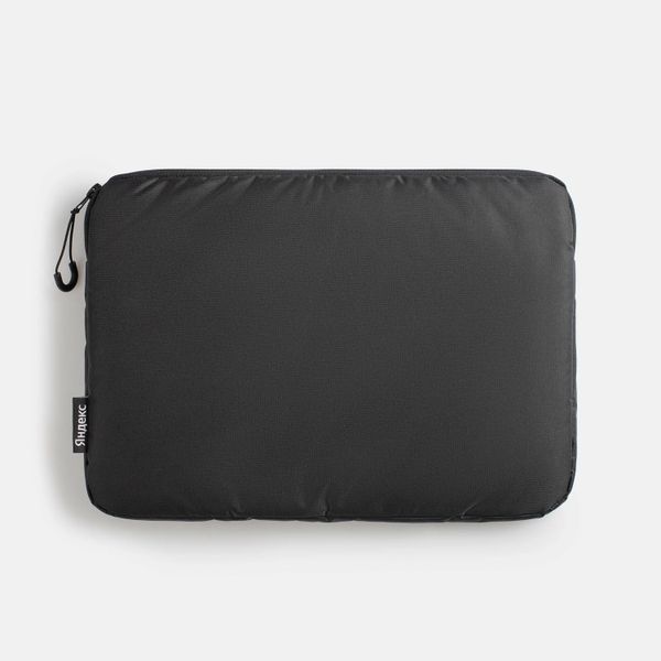 Чехол для ноутбука Яндекс «Культурный код Санкт-Петербурга» диагональ 15 черный - фото 5