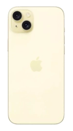 Смартфон Apple iPhone 15 128Gb Yellow (Жёлтый)