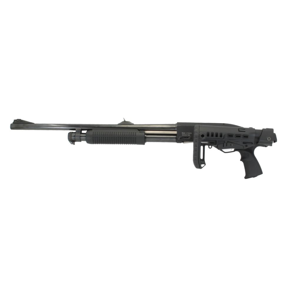 Складной приклад TBS Compact на МР-135, -155, -156, DLG Tactical