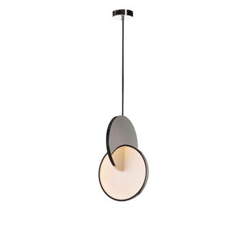 Подвесной светильник LED 8W 3000К 9970P хром Eclipse LOFT IT