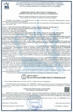 Канистра ГСМ Профи, 20 л (A1-01-09)