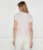 Футболка Tommy Hilfiger - розовый(WW0WW44433)