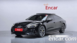 Audi A7 55 TFSI Quattro Premium — 2025