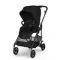 Прогулочная коляска Cybex Melio Carbon Magic Black