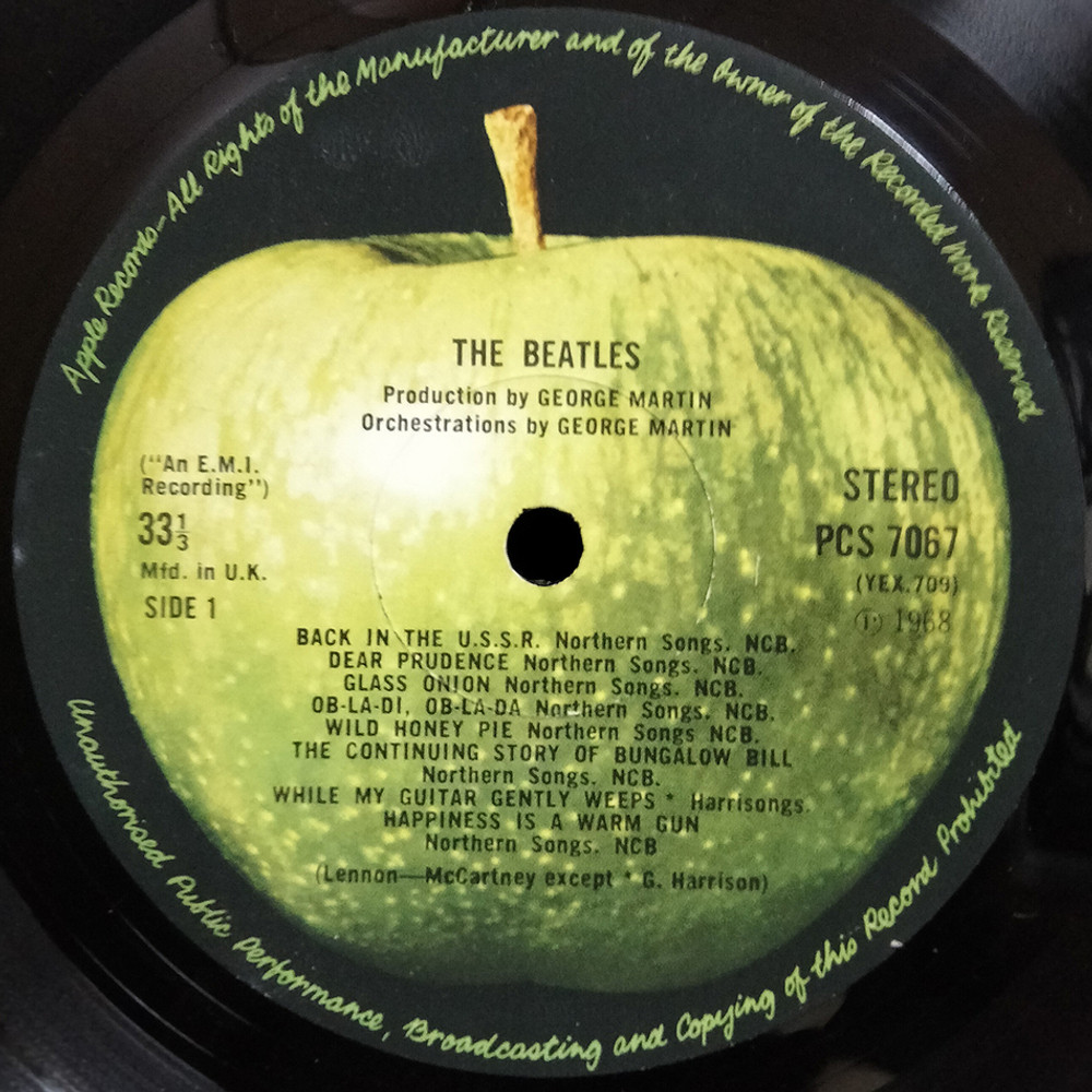 The Beatles / The Beatles (2LP)