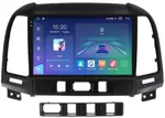 Магнитола для Hyundai Santa Fe 2006-2012 - Parafar PF208U2K на Android 13, Быстрая, QLED+2K, CarPlay, 4G SIM-слот