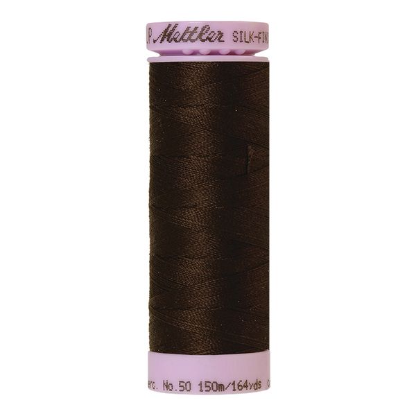 Нитки хлопковые Mettler Silk-Finish Cotton 50 (150 м), 5 кат. | цв. 1002