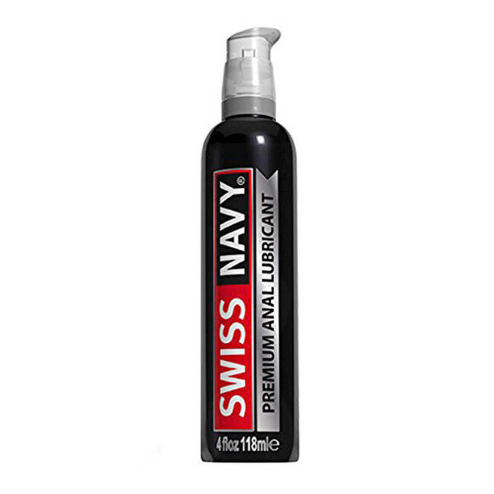 Анальный премиум гель на силиконовой основе Premium Anal Lubricant 118 мл