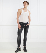 Джинсы Denim Trousers Philipp Plein - графитовый (MDT3554 PDE004N)