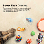 Codeage, ДНК Pet, порошок из говяжьего костного бульона, для собак, 90 г (3,175 унции)