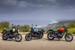 Royal Enfield Hunter 350 Rebel Black