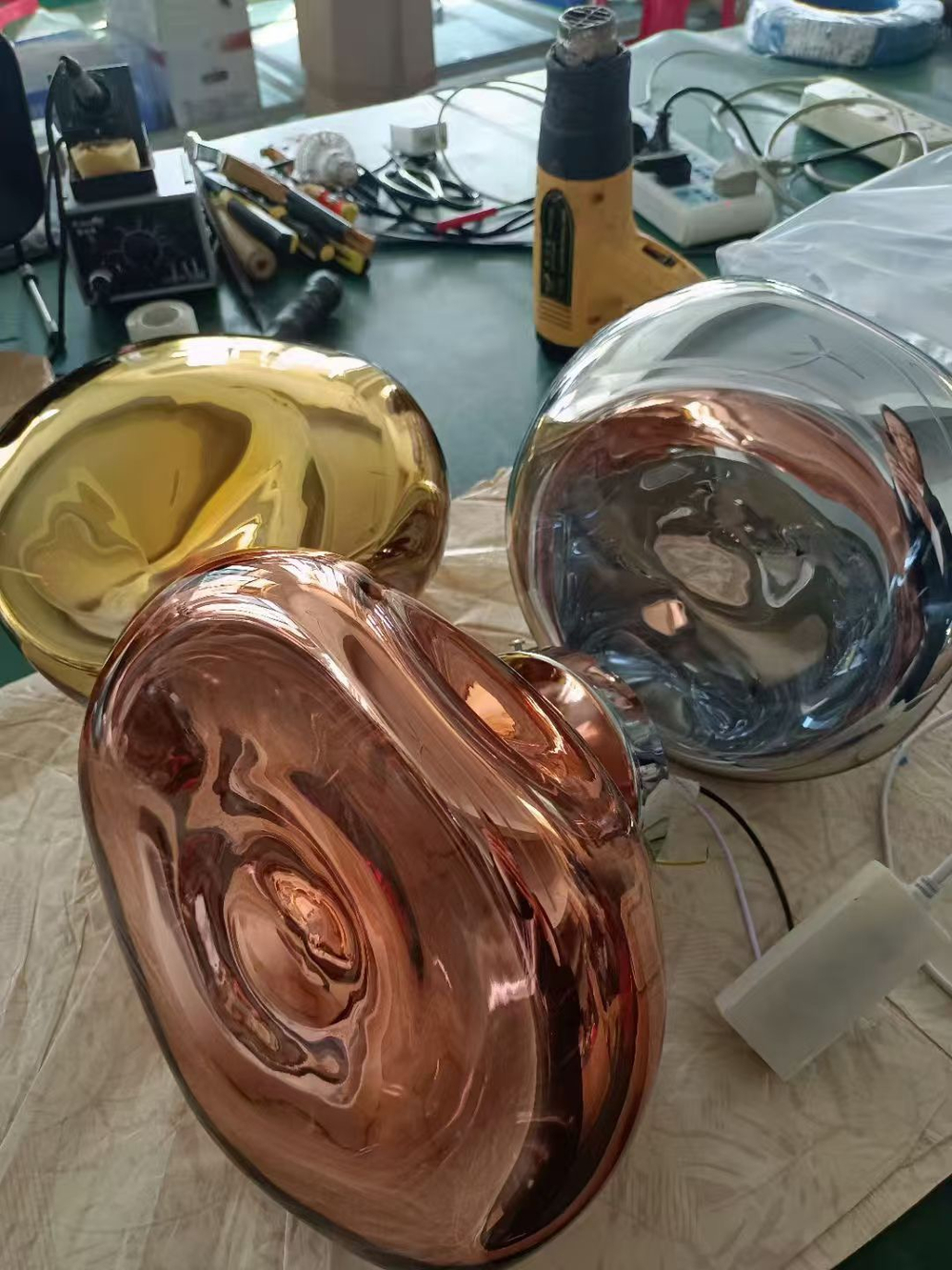 Wall design lamp Melt by Tom Dixon