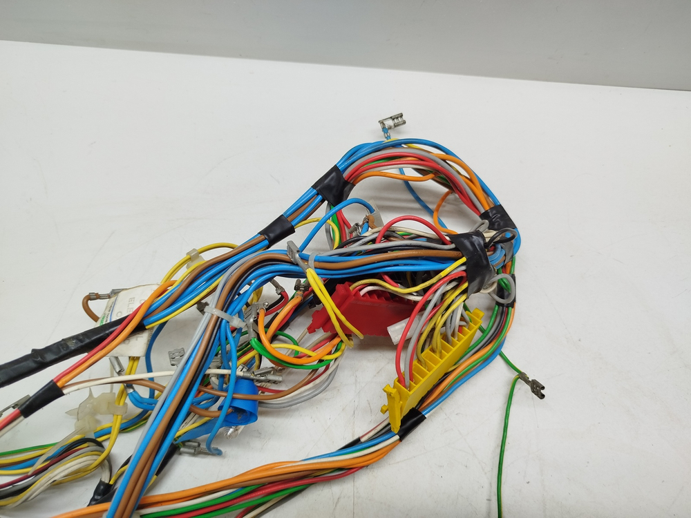 WFB1604 кт281 Комплект проводов стиральной машины Bosch WFB1604 б/у