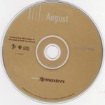 Eric Clapton / August (CD)