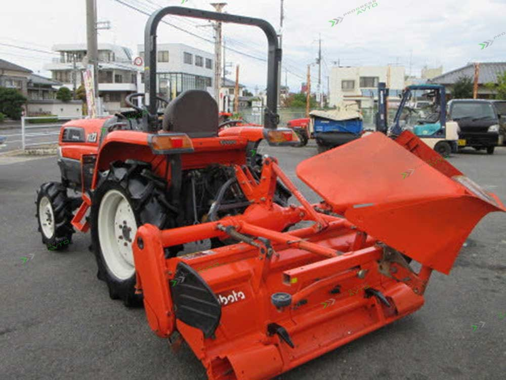 Kubota KL23 (б/у, Япония) — фото 5