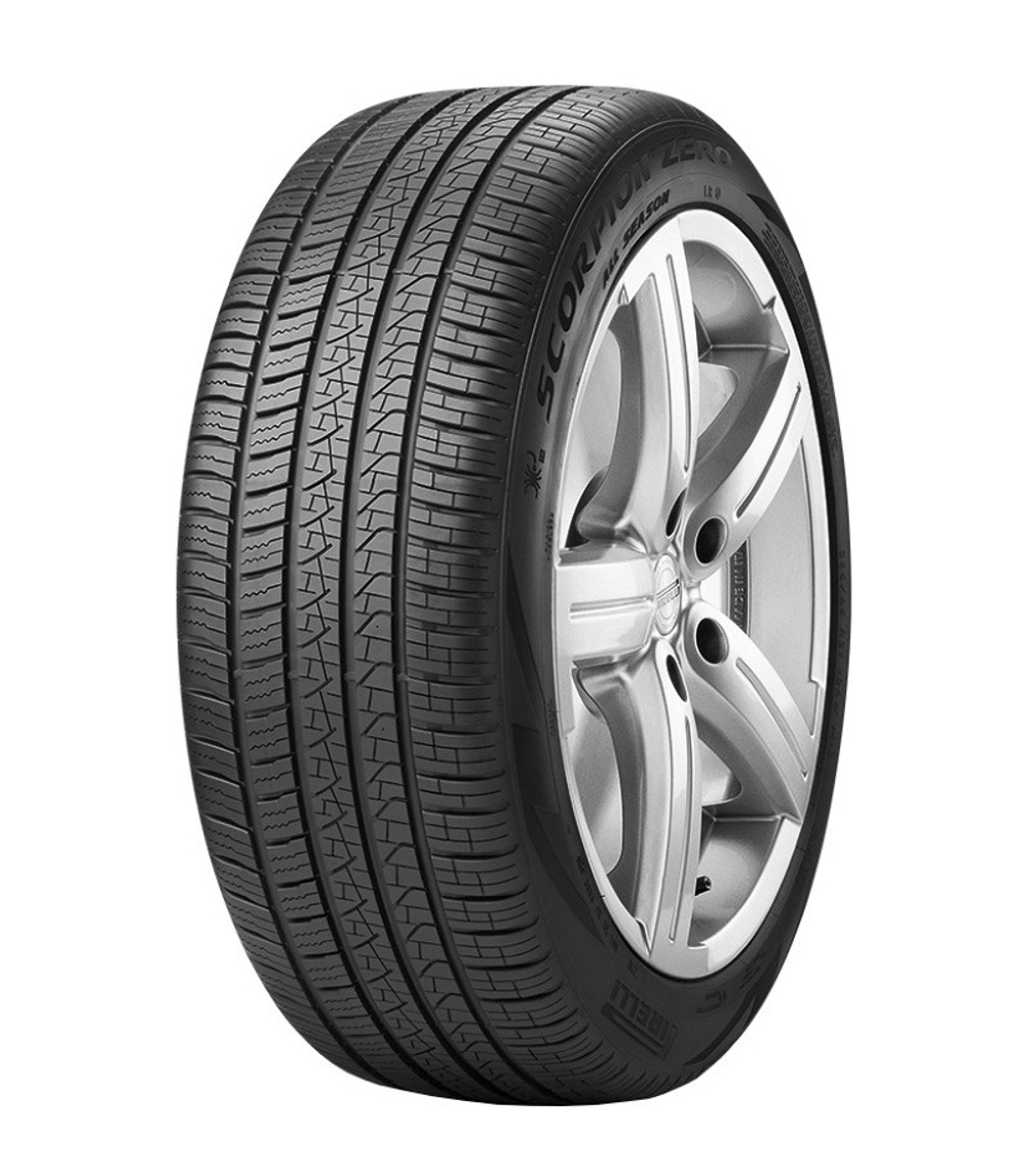 Всесезонная шина Pirelli Scorpion Zero All Season LR (285/40 R23 111Y)
