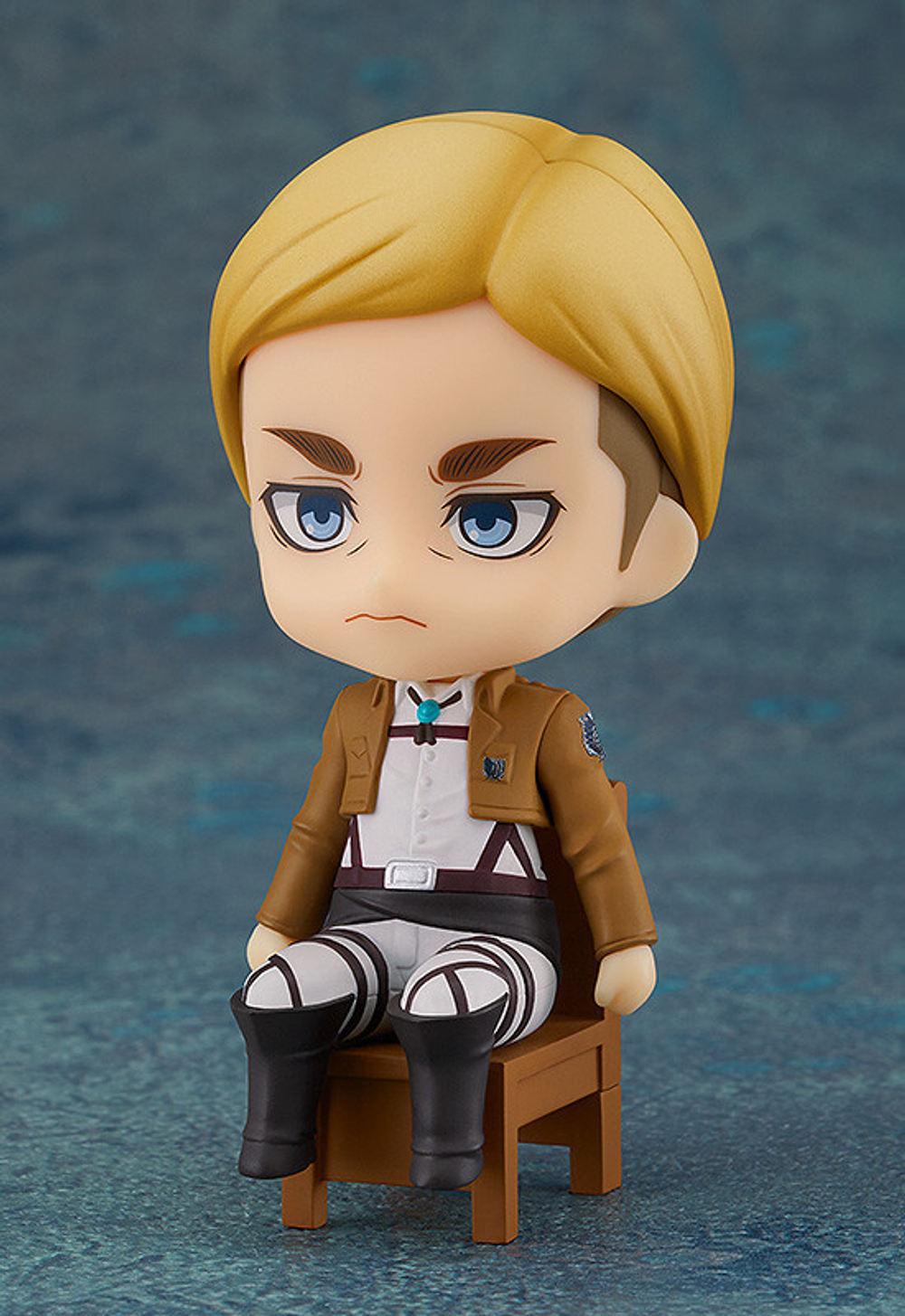 Фигурка Nendoroid Swacchao! Attack on Titan: Erwin Smith Атака титанов: Эрвин Смит