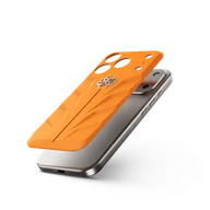 Чехол для iPhone 17 на магните - RSR17 - SUNSET ORANGE