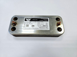 Теплообменник ГВС (14пл.) VIESSMANN Vitopend 100-W WH1D/Vitodens 100-W WB1B/WB1С (арт. 7875504)