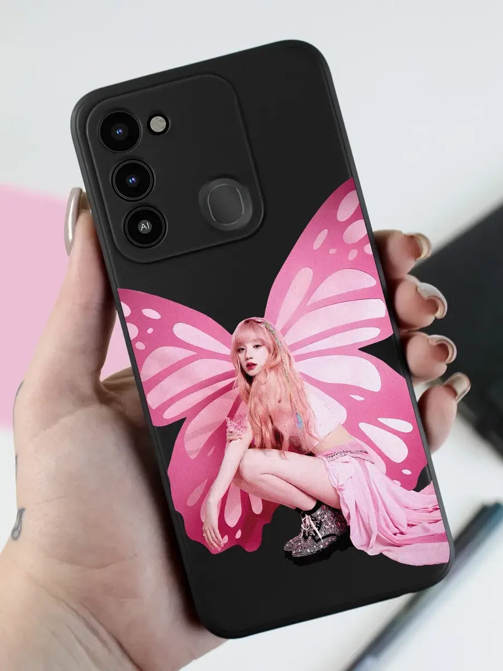 Чехол на Samsung S24 Plus с принтом