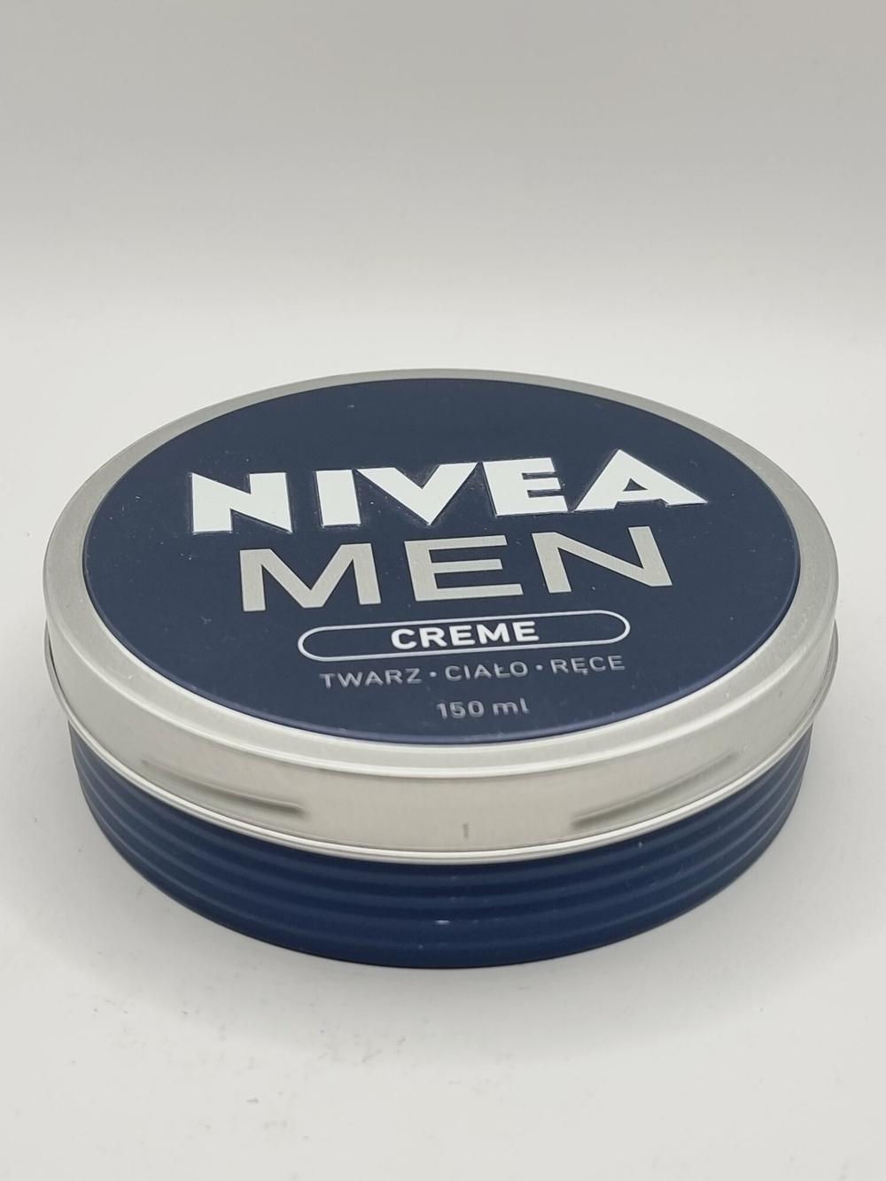 Крем увлажняющий NIVEA Men Creme для лица, тела и рук, 150 мл (Германия)