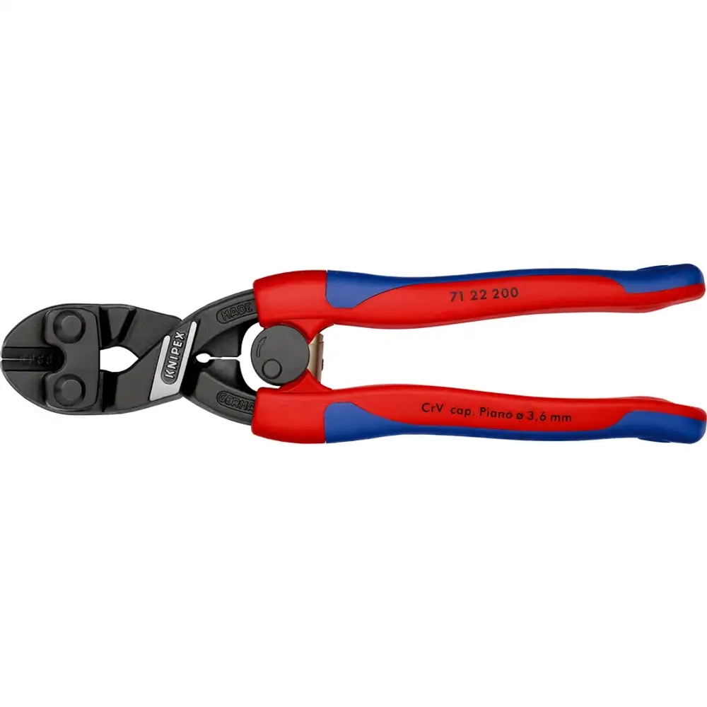 CoBolt® черненые 200 мм Knipex 71 22 200
