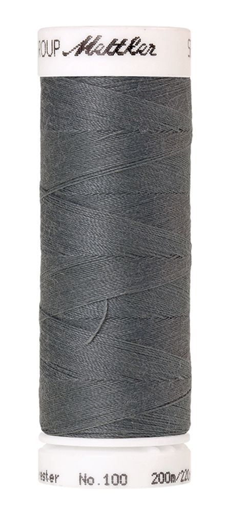 Нитки универсальные Mettler Seralon 100 (200 м), 5 кат. | цв. 0852