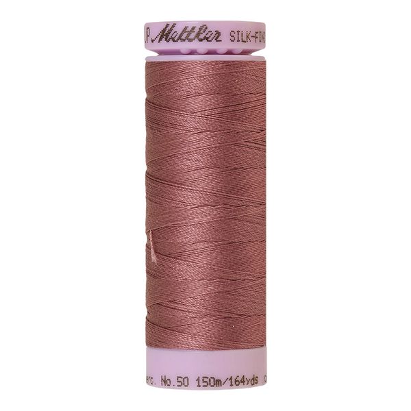 Нитки хлопковые Mettler Silk-Finish Cotton 50 (150 м), 5 кат. | цв. 0300