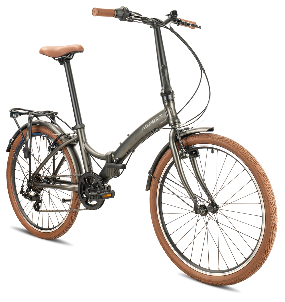 Складной велосипед Aspect Komodo 7 (2026)