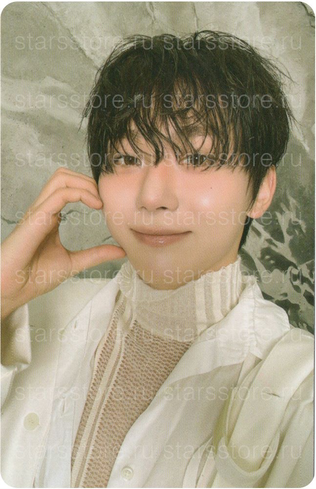 Фотокарта Seungkwan SEVENTEEN - DK X SEUNGKWAN Serenade (weverse shop) Фотокарта Seungkwan SEVENTEEN - DK X SEUNGKWAN Serenade (weverse shop)