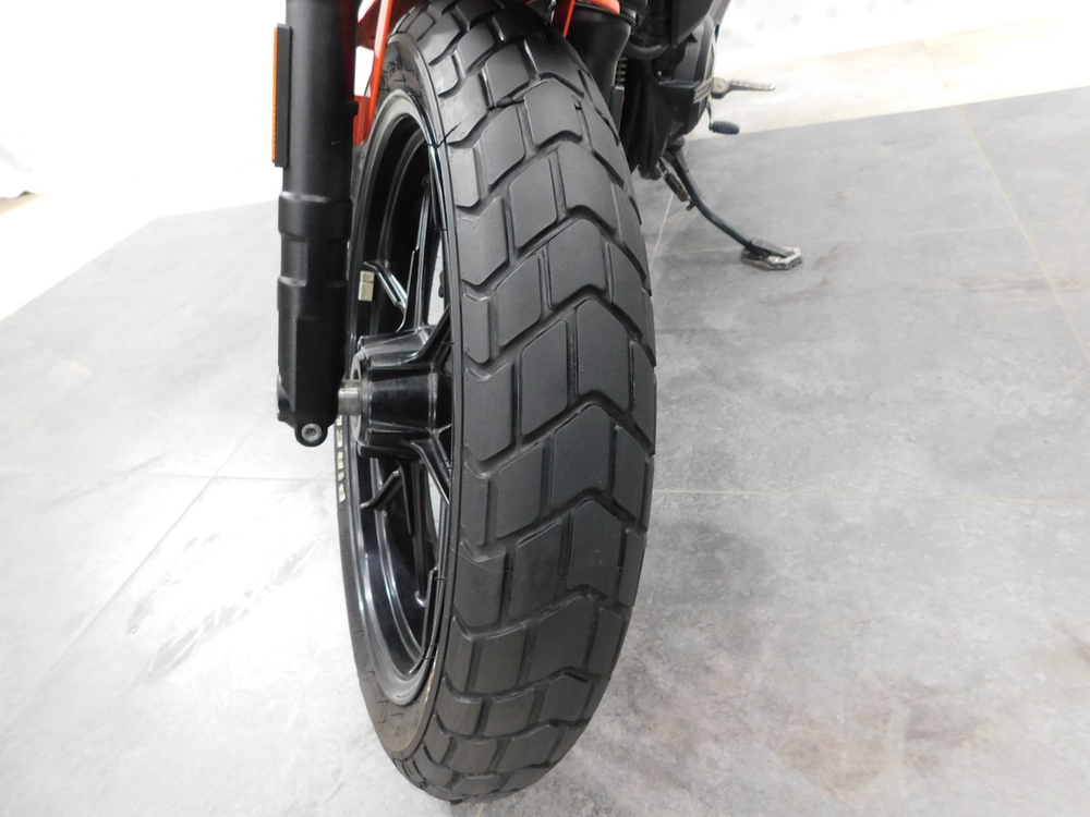 Ducati Scrambler Sixty 2 , 2016