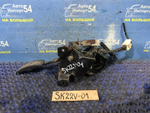 Педаль газа MAZDA BONGO 2002